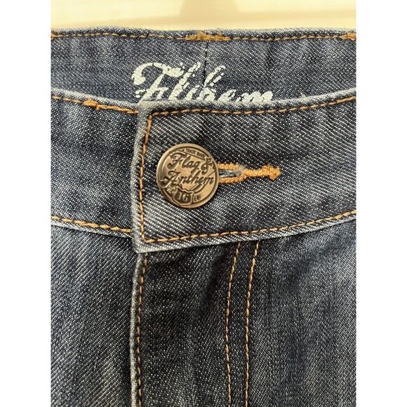 Flag & Anthem Men's Relaxed Straight Fit Jeans Size 38 x 30 - Picture 3 of 8